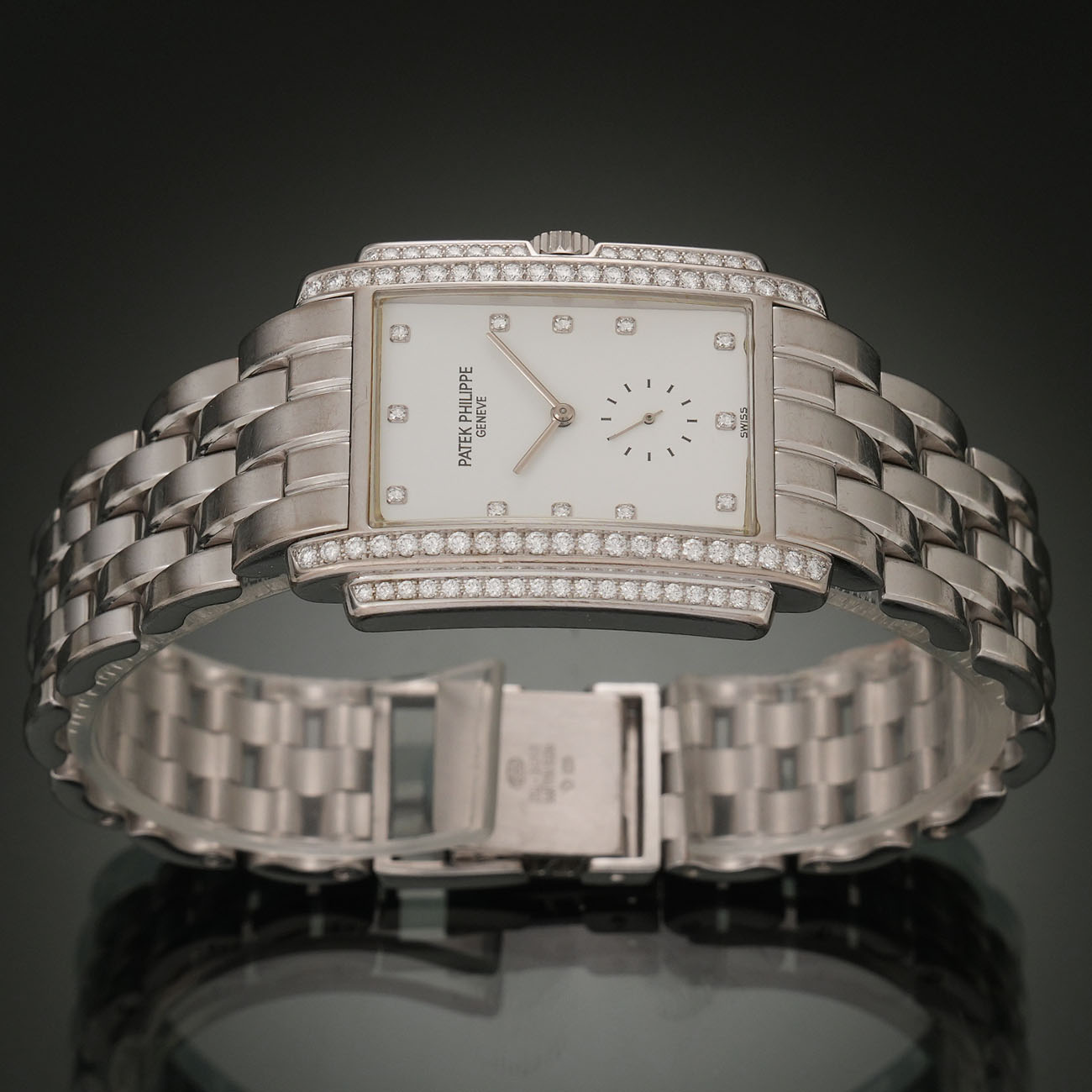 Patek Philippe(USED)파텍필립 5025/1G-001 곤돌로